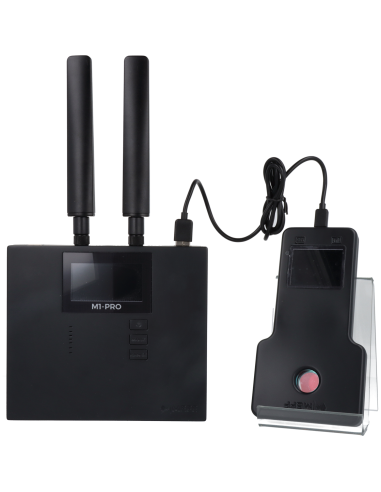 Détecteur de mouchards espions multifonctions...