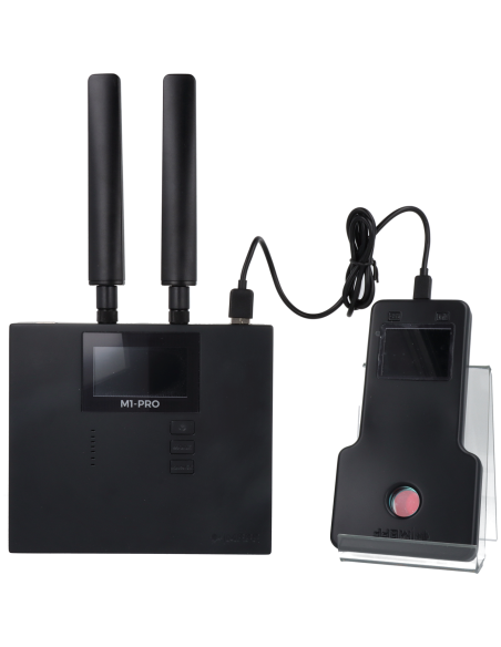 Détecteur de mouchards espions multifonctions MEFF-M1 PRO