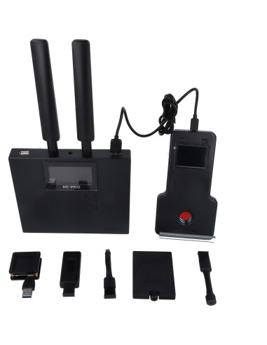 Détecteur de mouchards espions multifonctions...