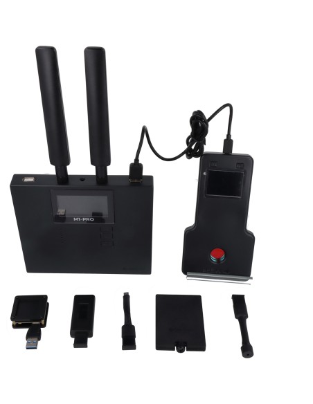 Détecteur de mouchards espions multifonctions MEFF-M1 PRO