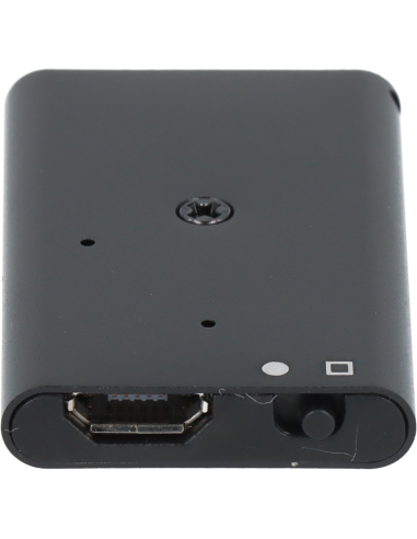 Enregistreur audio miniature haute résolution...