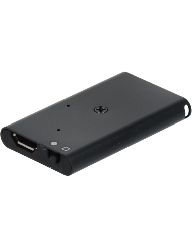 Enregistreur audio miniature haute résolution...