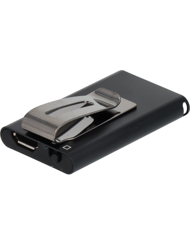 Enregistreur audio miniature haute résolution...