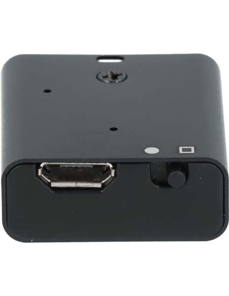 Dictaphone miniature avec détection sonore et enregistrement PCM MR-150