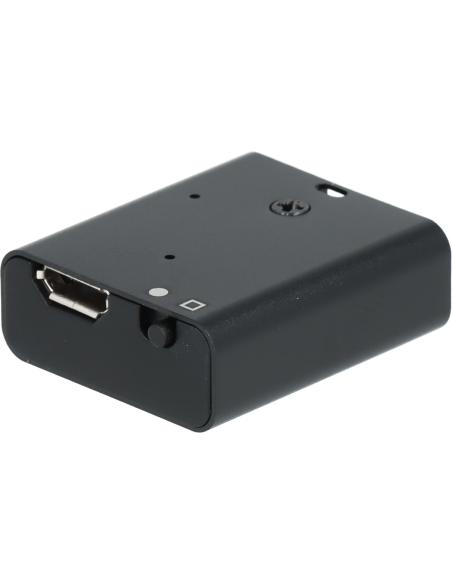 Dictaphone miniature avec détection sonore et enregistrement PCM MR-150