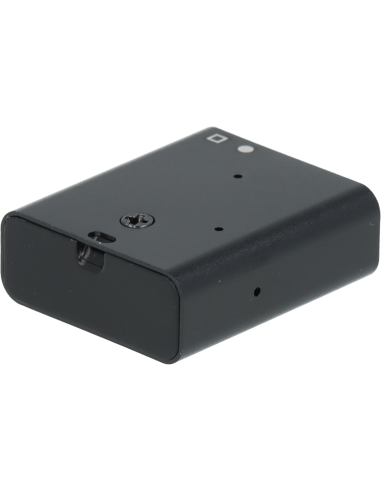 Dictaphone miniature avec détection sonore et...