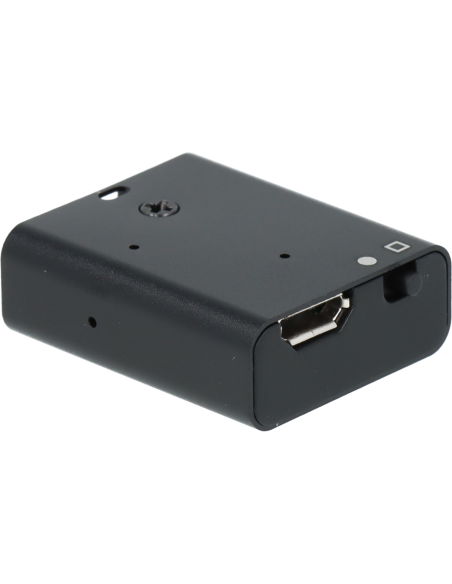 Dictaphone miniature avec détection sonore et enregistrement PCM MR-150