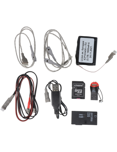 Pack enregistreur audio professionnel SOROKA-06...