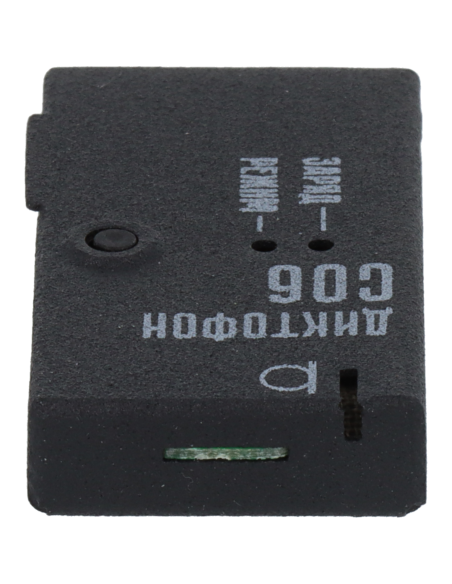 Pack enregistreur audio professionnel SOROKA-06 pour intégrations multiples