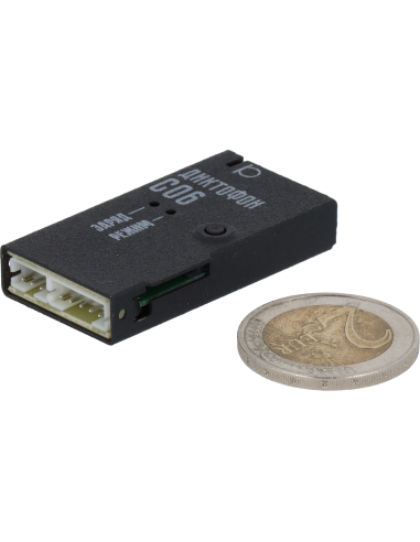 Pack enregistreur audio professionnel SOROKA-06 pour intégrations multiples
