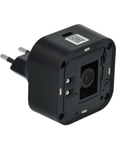 Caméra WiFi ONVIF orientable cachée dans un chargeur... 2