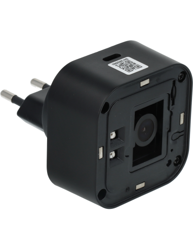 Caméra WiFi ONVIF orientable cachée dans un...