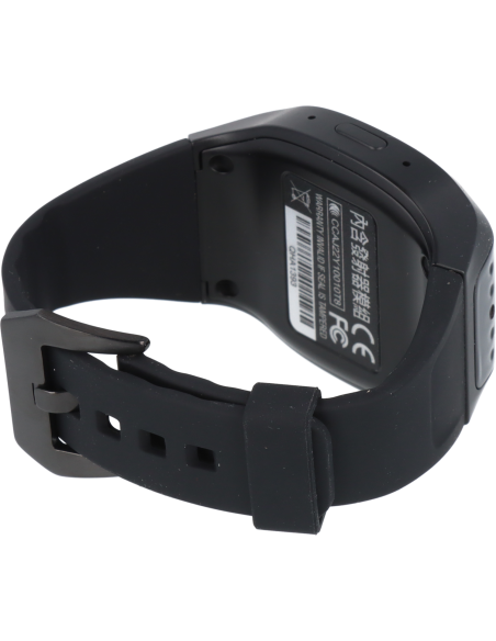 Montre caméra espion professionnelle WiFi Full HD LAWMATE PV-WT20W