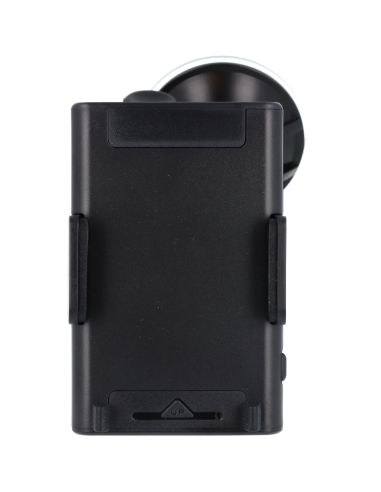 Camera cachée dans un support telephone pour...