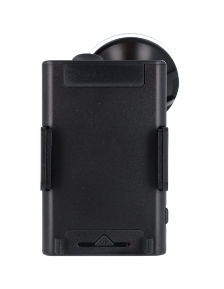 Camera cachée dans un support telephone pour parebrise 1080P full HD vision noct