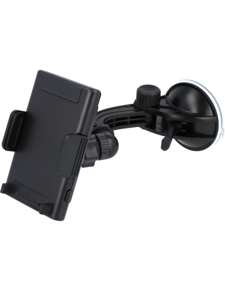 Camera cachée dans un support telephone pour parebrise 1080P full HD vision noct