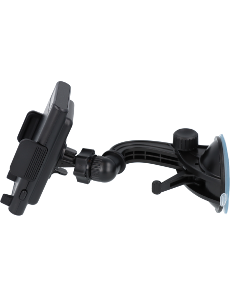 Camera cachée dans un support telephone pour parebrise 1080P full HD vision noct