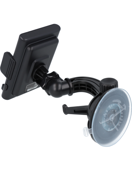 Camera cachée dans un support telephone pour parebrise 1080P full HD vision noct