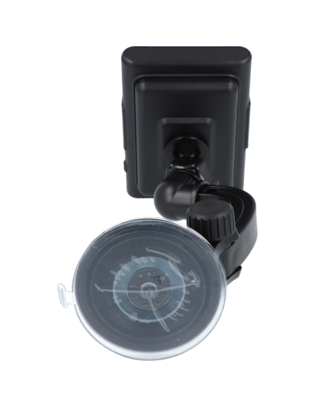 Camera cachée dans un support telephone pour parebrise 1080P full HD vision noct