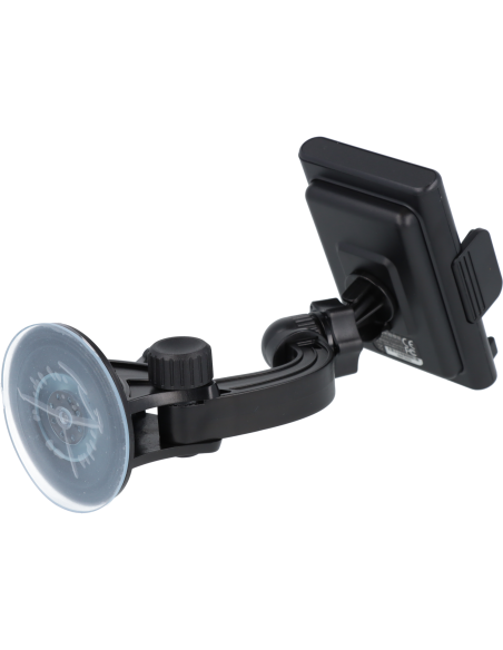 Camera cachée dans un support telephone pour parebrise 1080P full HD vision noct