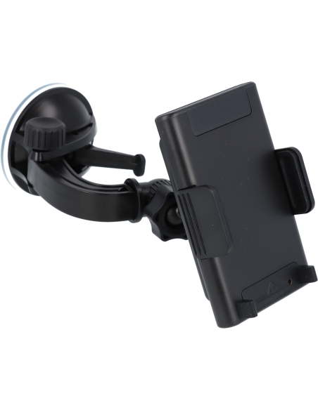 Camera cachée dans un support telephone pour parebrise 1080P full HD vision noct