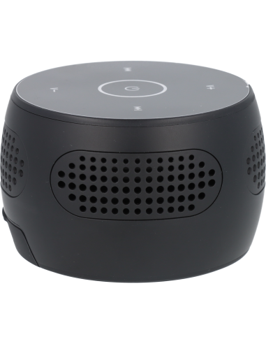 Camera cachée dans une enceinte bluetooth wifi...