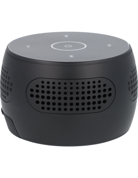 Camera cachée dans une enceinte bluetooth wifi ip p2p Full HD LAWMATE PV-BT10i