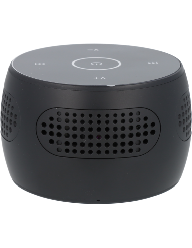 Camera cachée dans une enceinte bluetooth wifi ip p2p Full HD LAWMATE PV-BT10i