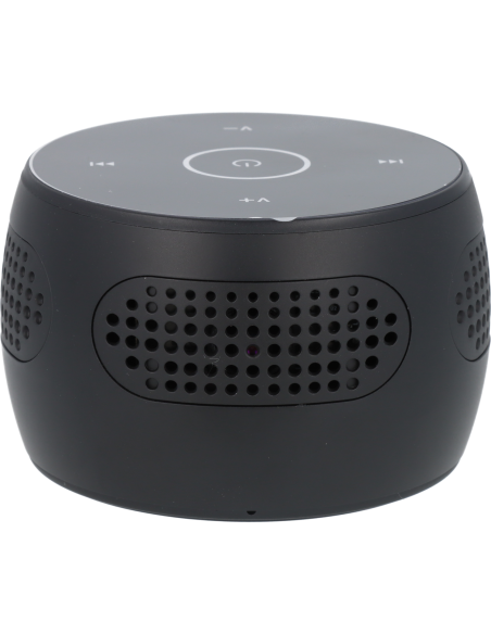 Camera cachée dans une enceinte bluetooth wifi ip p2p Full HD LAWMATE PV-BT10i