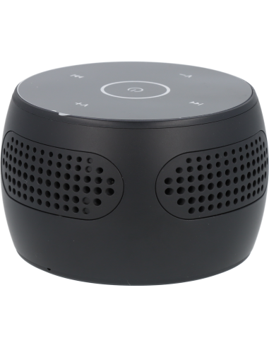 Camera cachée dans une enceinte bluetooth wifi...
