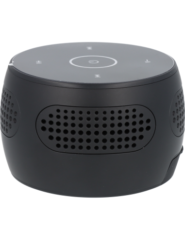 Camera cachée dans une enceinte bluetooth wifi...