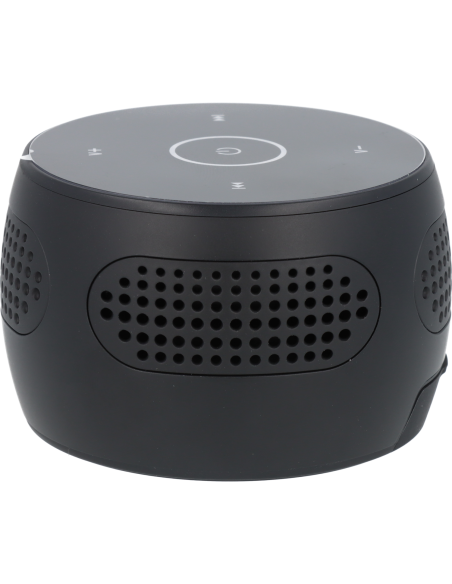 Camera cachée dans une enceinte bluetooth wifi ip p2p Full HD LAWMATE PV-BT10i