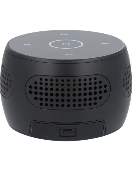 Camera cachée dans une enceinte bluetooth wifi ip p2p Full HD LAWMATE PV-BT10i