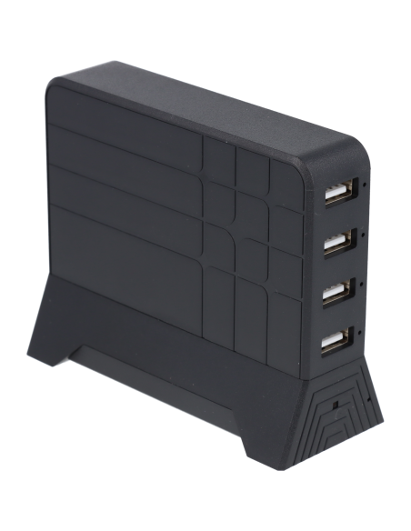 Caméra espion wifi dans un dock de chargement usb LAWMATE PV-CS10i