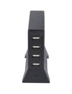 Caméra espion wifi dans un dock de chargement usb LAWMATE... 2