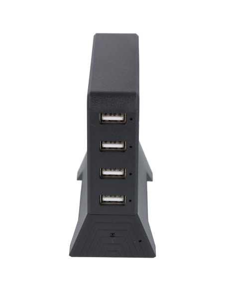 Caméra espion wifi dans un dock de chargement usb LAWMATE PV-CS10i