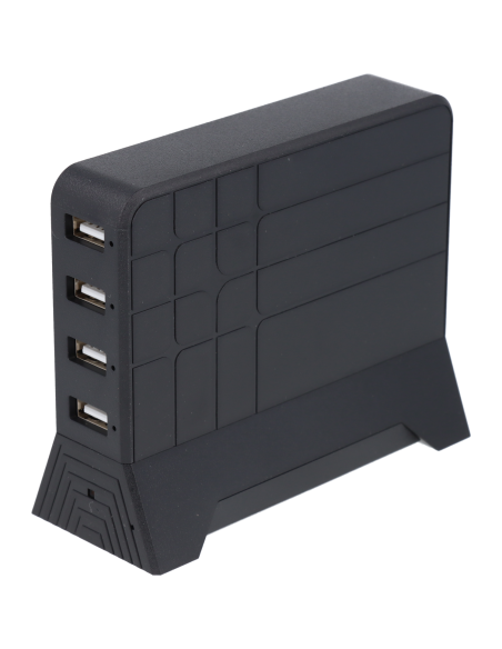 Caméra espion wifi dans un dock de chargement usb LAWMATE PV-CS10i