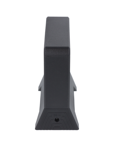 Caméra espion wifi dans un dock de chargement...