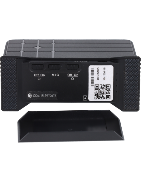 Caméra espion wifi dans un dock de chargement usb LAWMATE PV-CS10i