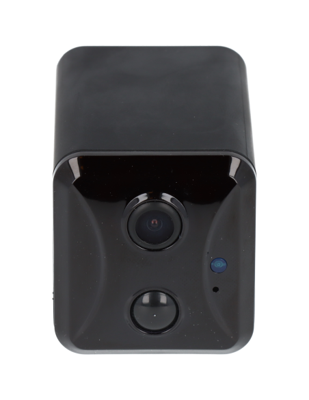 Mini caméra longue autonomie 4G live vision nocturne