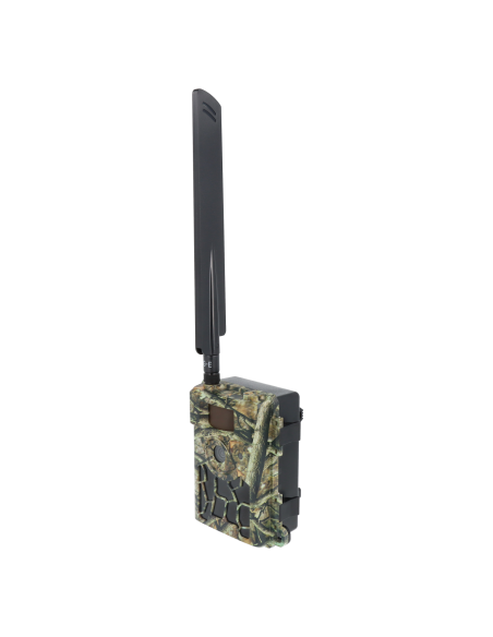 Piège photographique 4G ULTRA HD 24MP SHOT4