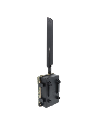 Piège photographique 4G ULTRA HD 24MP SHOT4