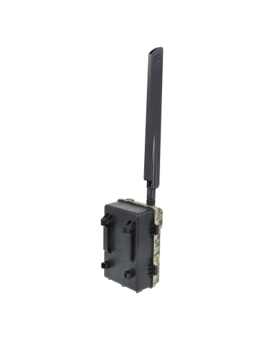 Piège photographique 4G ULTRA HD 24MP SHOT4