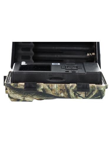 Piège photographique 4G ULTRA HD 24MP SHOT4