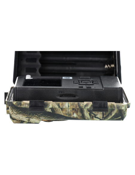 Piège photographique 4G ULTRA HD 24MP SHOT4