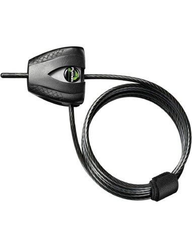 Cable antivol type python