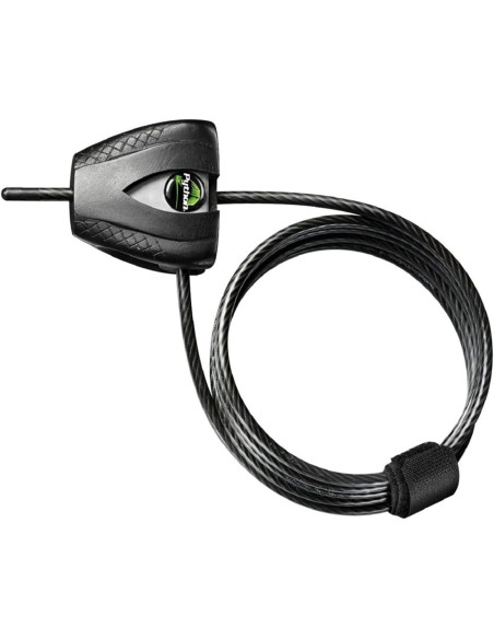 Cable antivol type python