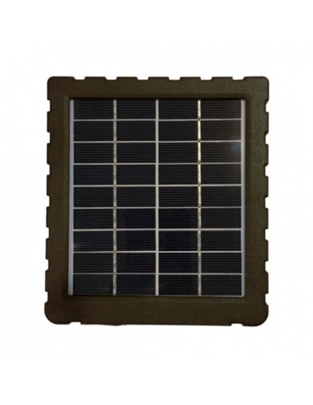 Batterie à rechargement solaire 1500mah pour caméra de chasse SHOT