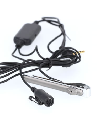 Caméra analogique miniature intégrée dans un...