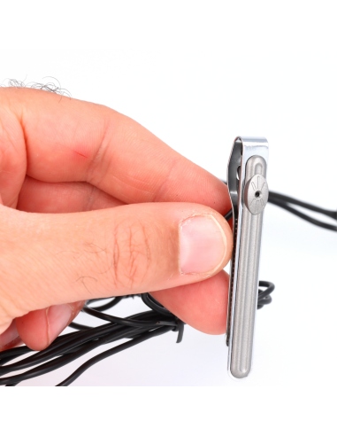 Caméra analogique miniature intégrée dans un...